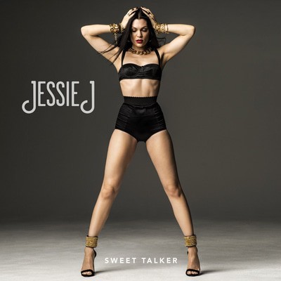 Jessie J - Sweet Talker CD Album - Used