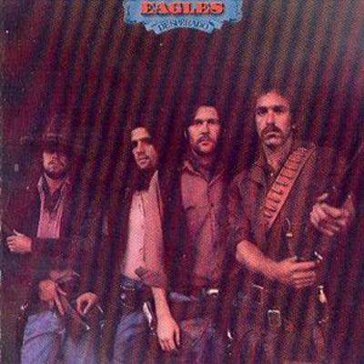 The Eagles - Desperado CD Album - Used