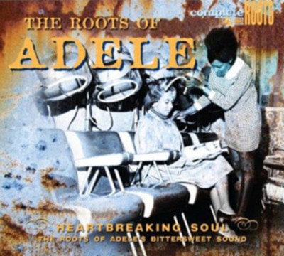 Various Artists - The Roots of Adele CD Album - Used