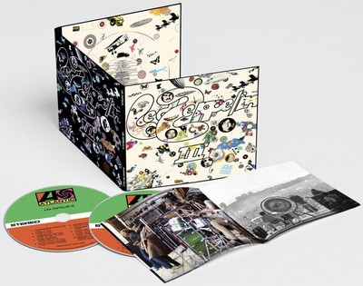 Led Zeppelin - Led Zeppelin III CD Album - Used