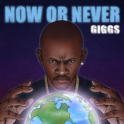 Giggs - Now Or Never CD Album - Used