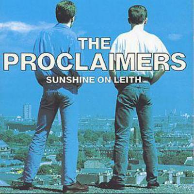 The Proclaimers - Sunshine On Leith CD Album - Used