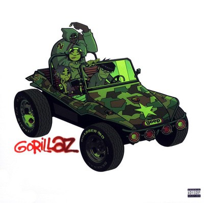 Gorillaz — Gorillaz
