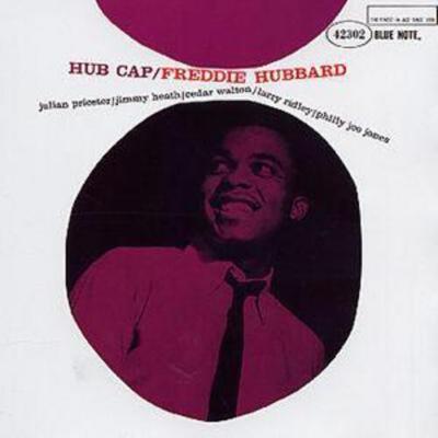 Freddie Hubbard - Hub Cap CD Album - Used