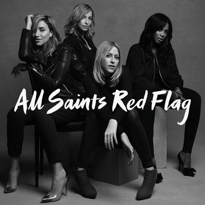 All Saints - Red Flag CD Album - Used