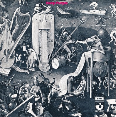 Deep Purple — Deep Purple