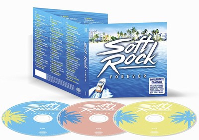 Various Artists - Soft Rock Forever CD Album - Used