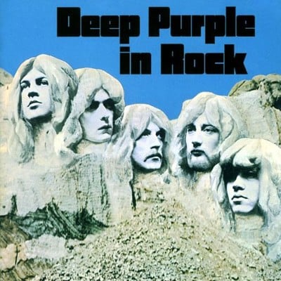 Deep Purple — In Rock