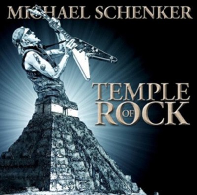 Michael Schenker - Temple of Rock CD Album - Used