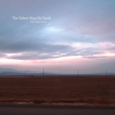 The Tallest Man On Earth - Wild Hunt CD Album - Used