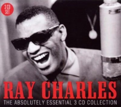 Ray Charles - The Absolutely Essential Collection CD Album - Used