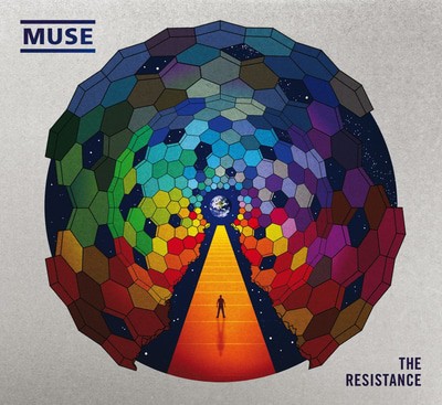 Muse - The Resistance CD Album - Used