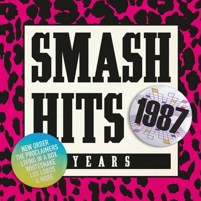 Various Artists - Smash Hits 1987 CD Album - Used