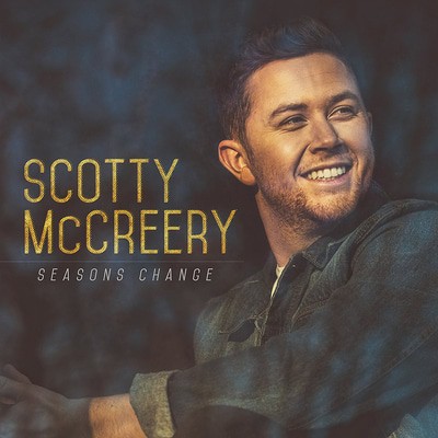 Scotty McCreery - Seasons Change CD Album - Used