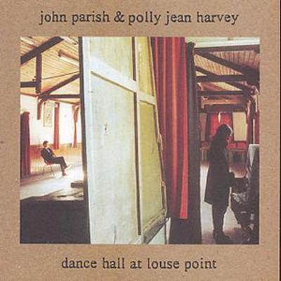 John Parish & Polly Jean Harvey - Dance Hall at Louse Point CD Album - Used