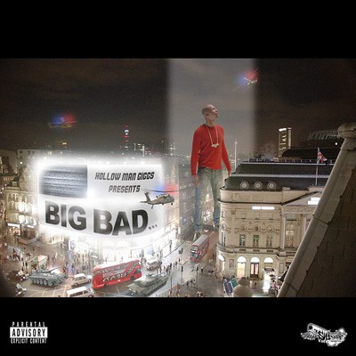 Giggs - Big Bad... CD Album - Used
