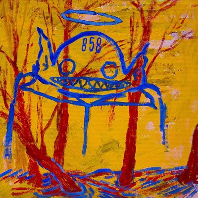 Goon - Heaven Is Humming CD Album - Used