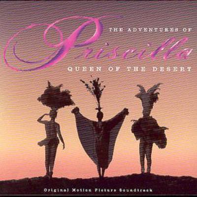 Various Artists - The Adventures of Priscilla Queen of the Desert CD Album - Used