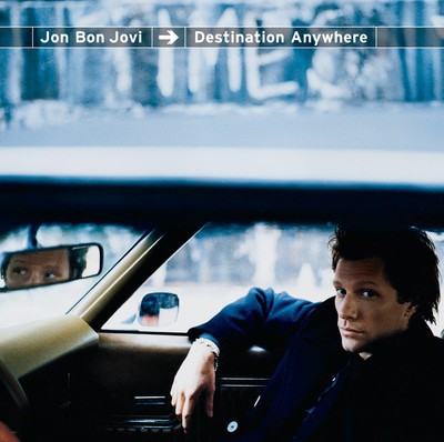 Jon Bon Jovi - Destination Anywhere CD Album - Used