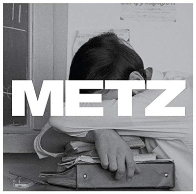 METZ - METZ CD Album - Used