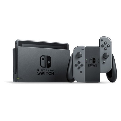 Nintendo Switch V2 Grey - Good
