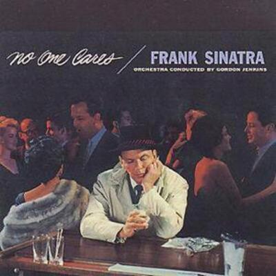 Frank Sinatra - No One Cares CD Album - Used
