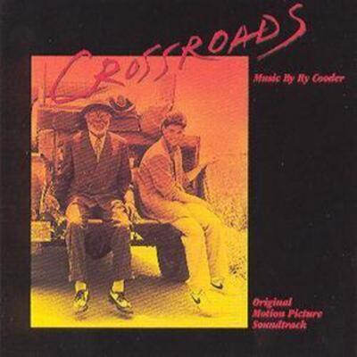 Ry Cooder - Crossroads: Original Motion Picture Sountrack CD Album - Used