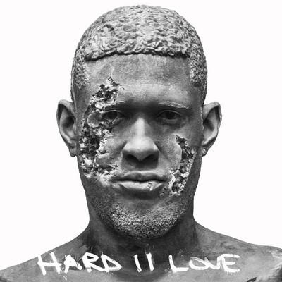 Usher - Hard II Love CD Album - Used