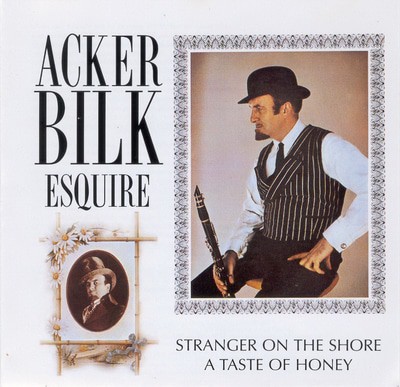 Acker Bilk - Stranger On the Shore/Taste of Honey CD Album - Used
