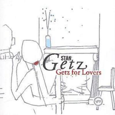 Stan Getz - Getz For Lovers CD Album - Used