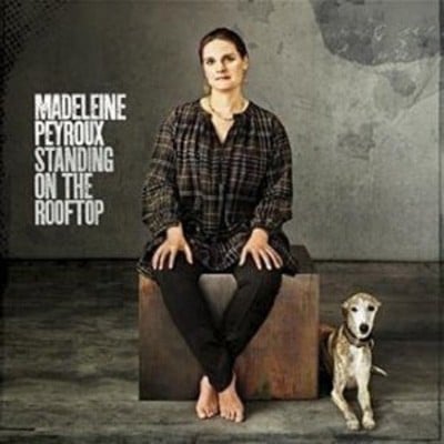 Madeleine Peyroux - Standing On the Rooftop CD Album - Used