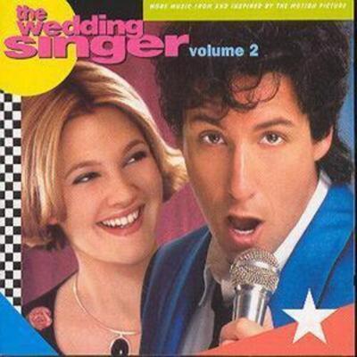 Various Artists - The Wedding Singer: Music from and Inspired By the Motion Picture - Volume 2 CD Album - Used