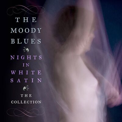 The Moody Blues - Nights in White Satin: The Collection CD Album - Used
