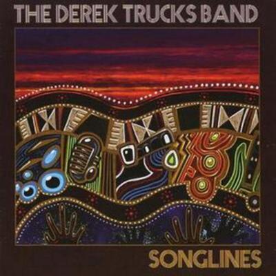 The Derek Trucks Band - Songlines CD Album - Used