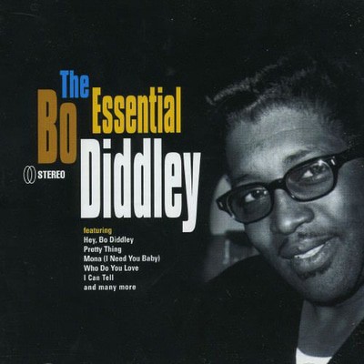 Bo Diddley - The Essential Bo Diddley CD Album - Used