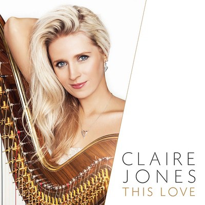 Claire Jones - Claire Jones: This Love CD Album - Used
