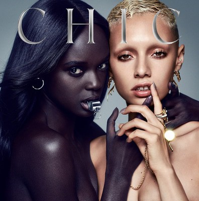 Nile Rodgers and Chic - It's About Time CD Album - Used