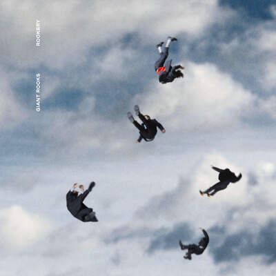 Giant Rooks — Rookery