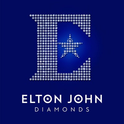 Elton John - Diamonds CD Album - Used