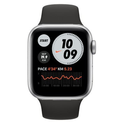 Apple watch se new arrivals 40 mm nike