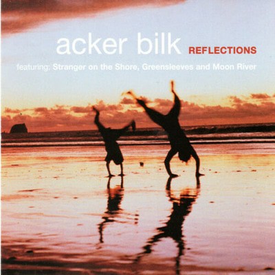 Acker Bilk - Reflections CD Album - Used
