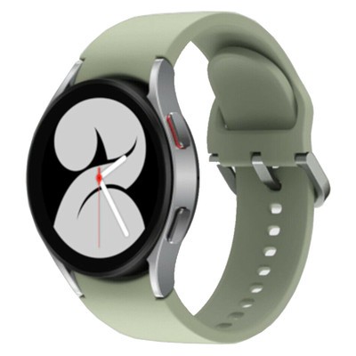 Samsung watch 4 olive green clearance