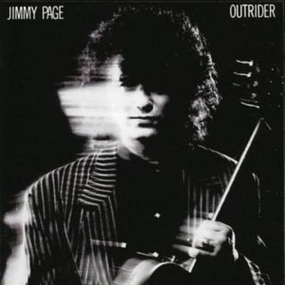 Jimmy Page - Outrider CD Album - Used