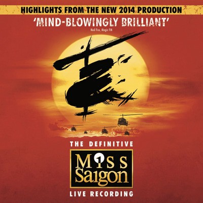 Miss Saigon CD Album - Used