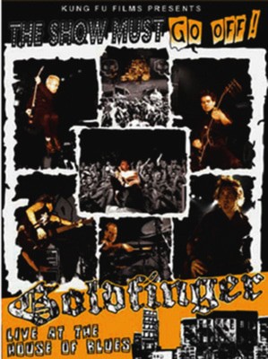 Goldfinger: Live at the House of Blues - DVD - Used