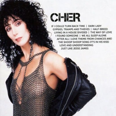 Cher - Icon CD Album - Used