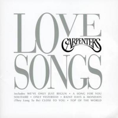 The Carpenters - Love Songs CD Album - Used