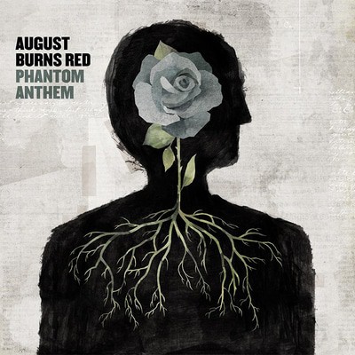 August Burns Red - Phantom Anthem CD Album - Used