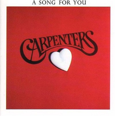The Carpenters - A Song for You CD Album - Used