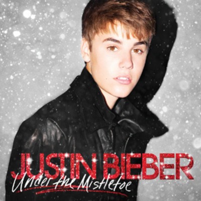 Justin Bieber - Under the Mistletoe CD Album - Used